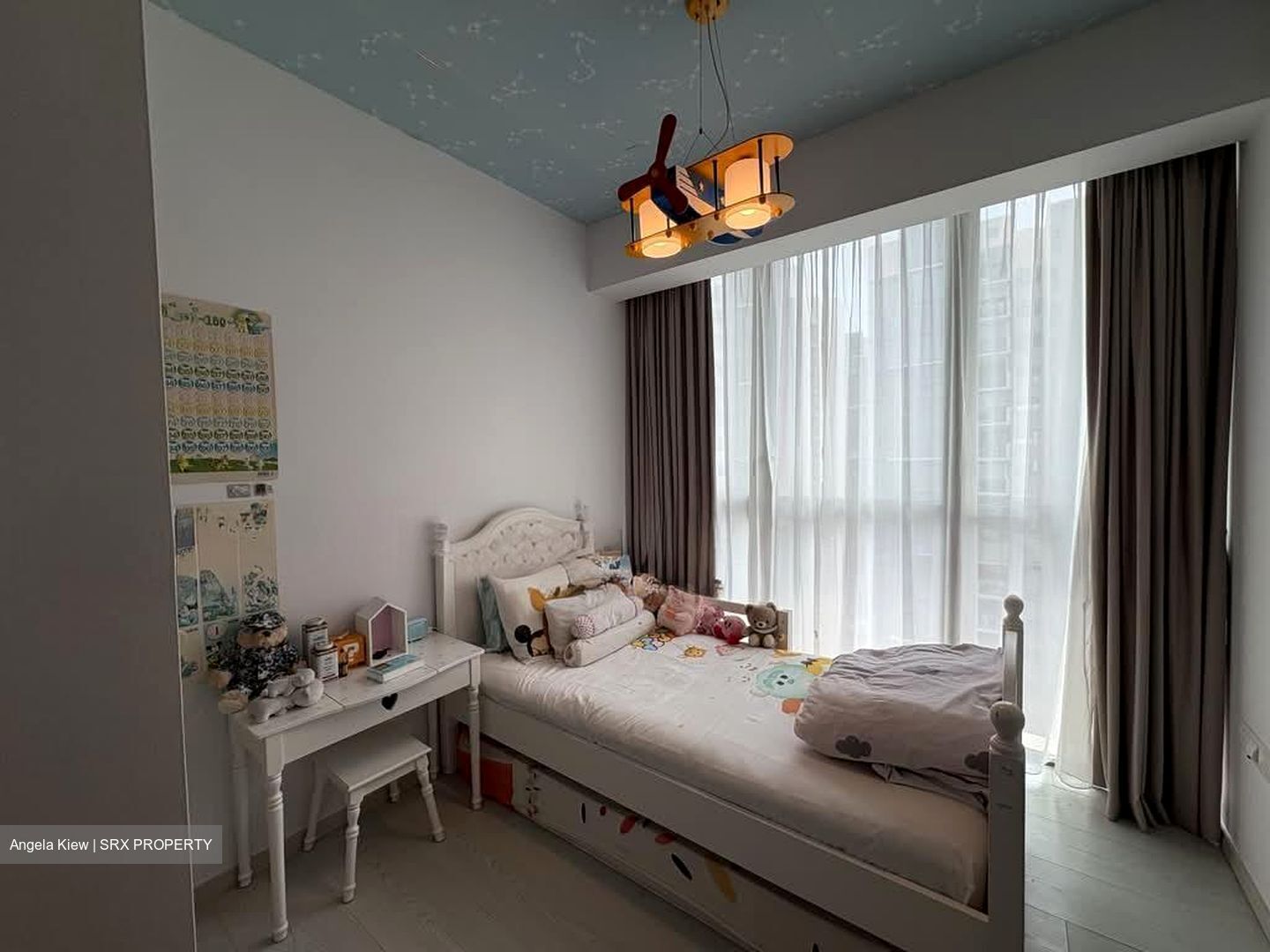 The Terrace (D19), Condominium #557552801